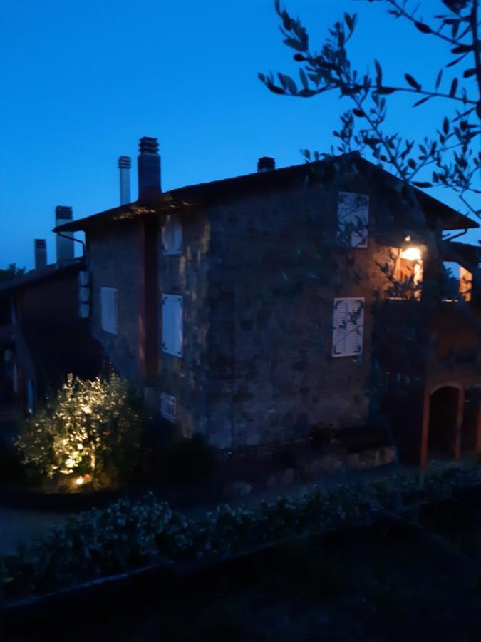 Villa La Moraiola Passignano sul Trasimeno Exterior foto