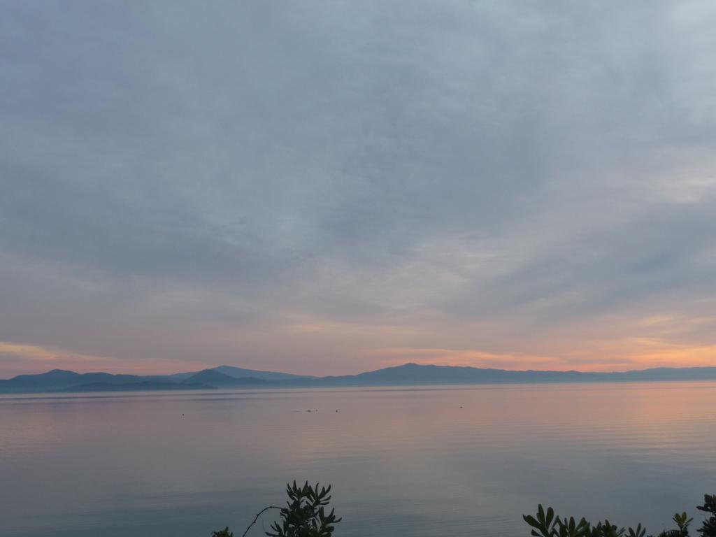 Villa La Moraiola Passignano sul Trasimeno Exterior foto