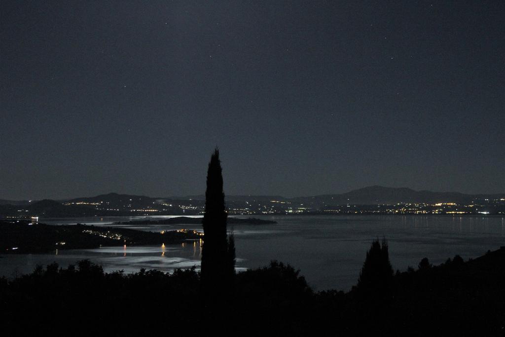 Villa La Moraiola Passignano sul Trasimeno Exterior foto