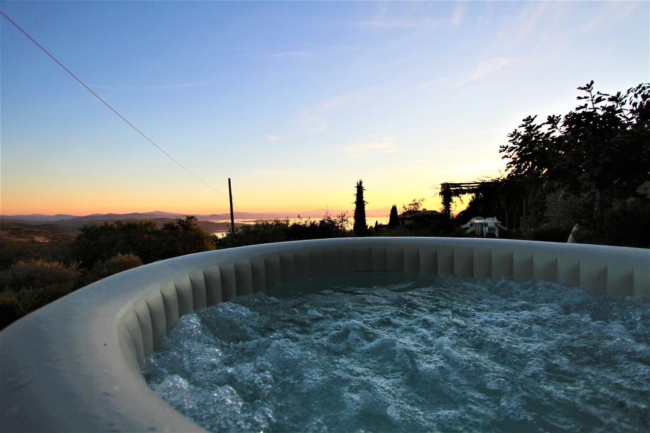 Villa La Moraiola Passignano sul Trasimeno Exterior foto
