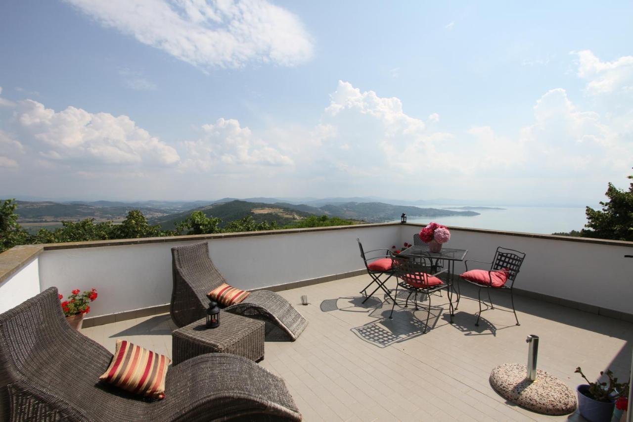 Villa La Moraiola Passignano sul Trasimeno Quarto foto